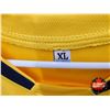 Image 6 : Autographed Hockey Jersey : Viktor Arvidsson (Size XL) (Certified JSA)
