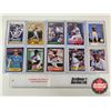 Image 1 : Baseball Cards Variety (10) : Incl. - Barry Bonds - Cal Ripken - Eddie Murray - Wade Boggs - Etc! (I