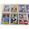Image 2 : Baseball Cards Variety (10) : Incl. - Barry Bonds - Cal Ripken - Eddie Murray - Wade Boggs - Etc! (I