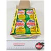 Image 2 : 1987 Topps Baseball Bubble Gum Cards (Display Box Lot with Contents / Individual Pkgs Unopened)