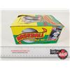 Image 3 : 1987 Topps Baseball Bubble Gum Cards (Display Box Lot with Contents / Individual Pkgs Unopened)