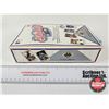 Image 3 : 1991 Edition Upper Deck Baseball Cards Incl. 4 "Heroes of Baseball" Special Cards (Display Box Lot w