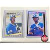 Image 2 : Ken Griffey Jr Collector Group : 3 Cards in Multi-Card Screwdown Case + 2 Cards in Protective Sleeve