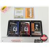 Image 4 : Ken Griffey Jr Collector Group : 3 Cards in Multi-Card Screwdown Case + 2 Cards in Protective Sleeve