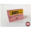 Image 5 : Ken Griffey Jr Collector Group : 3 Cards in Multi-Card Screwdown Case + 2 Cards in Protective Sleeve
