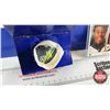 Image 3 : 1989 Upper Deck 3-D Team Logo Holograms and Baseball Cards Set