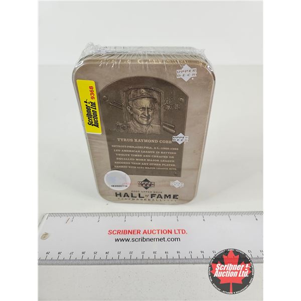 2005 Upper Deck Hall of Fame Baseball (Unopened) (Certified MLB)