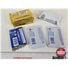 Image 4 : Baseball Collector Packs (12) (Unopened) : - Leaf Rookies & Stars - Logo Stickers & Trading Cards - 