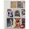 Image 2 : Baseball Cards Variety (11) : - Sammy Sosa - Alex Rodriguez - Derek Jeter - Rafael Palmeiro - Etc!