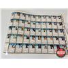 Image 3 : 1991 Front Row Draft Picks Baseball Card Laminated Posters (2)