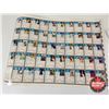Image 5 : 1991 Front Row Draft Picks Baseball Card Laminated Posters (2)