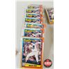 Image 2 : 1990 Topps Baseball Cards (17 Pkgs) (Unopened)