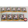 Image 3 : 1990 Topps Baseball Cards (17 Pkgs) (Unopened)
