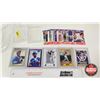Image 1 : Baseball Cards : 1992 Collector Series w/ (5 Cards in Sleeves) - Barry Bonds - Ken Griffey Jr. - Rog