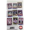 Image 2 : Variety of Baseball Card Packs (27 Pkgs)  - 2006 Topps - Superstar - 1992 Fleer