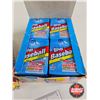 Image 7 : Baseball Cards (3 Display Boxes Lot with Contents / Individual Pkgs Unopened) : - 1992 Topps MLB Pic