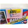Image 8 : Baseball Cards (3 Display Boxes Lot with Contents / Individual Pkgs Unopened) : - 1992 Topps MLB Pic