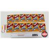 Image 1 : Donruss Baseball Puzzle and Cards (12 Pkgs) (Unopened)