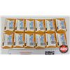 Image 2 : Donruss Baseball Puzzle and Cards (12 Pkgs) (Unopened)