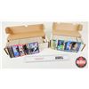 Image 1 : 1991 Topps Stadium Club Baseball Cards & 1988 Donruss Diamond Kings Baseball Cards (900+)