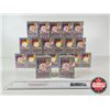 Image 2 : 1991 Pacific Texas Express Baseball Trading Card Series : Nolan Ryan (Bulk Buy 20 Pkgs) (Unopened)