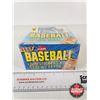 Image 2 : 1987 Fleer Baseball Logo Stickers & Trading Cards (Unopened)