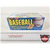 Image 3 : 1987 Fleer Baseball Logo Stickers & Trading Cards (Unopened)