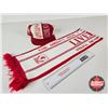 Image 1 : Liverpool Football Club Memorabilia : Hat & Scarf