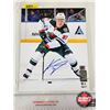 Image 1 : Hockey 8x10 Photo : Kirill Kaprizov - Minnesota Wild (Certified NHL)