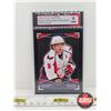 Image 1 : 2009-10 UD Ovation #OS2 Alexander Ovechkin Spotlight : Capitals (Certified KSA 8 NMM)