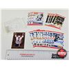 Image 1 : 1990 Score Hockey Cards (25+) : Wayne Gretzky Record Setters - LA Kings