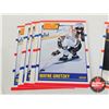 Image 3 : 1990 Score Hockey Cards (25+) : Wayne Gretzky Record Setters - LA Kings