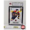 Image 1 : 2014-15 In The Game #01 Connor McDavid : Otters (Certified KSA 10 GEM MINT)