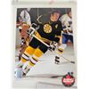 Image 4 : Hockey 8x10 Photos (4) : Phil Esposito - Bruins (Certified NHL)