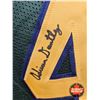 Image 2 : Autographed Basketball Jersey : Adrian Dantley - Notre Dame Fighting Irish (Size XL) (Certified Beck