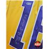 Image 2 : Autographed Hockey Jersey : Marcel Dionne - L.A. Kings (Size XL) (Certified Beckett)