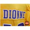 Image 6 : Autographed Hockey Jersey : Marcel Dionne - L.A. Kings (Size XL) (Certified Beckett)
