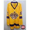 Image 7 : Autographed Hockey Jersey : Marcel Dionne - L.A. Kings (Size XL) (Certified Beckett)