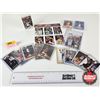 Image 1 : Basketball Collector Group :  - 1992 Classic Games Draft Picks - 1990 NBAHOOPS - (6) Cards In Sleeve