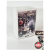 Image 6 : Basketball Collector Group :  - 1992 Classic Games Draft Picks - 1990 NBAHOOPS - (6) Cards In Sleeve