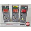 Image 1 : NBA Basketball Cards Upper Deck Locker Series (3) : Limited Edition NBA Series Six Collectible Boxes