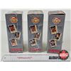 Image 2 : NBA Basketball Cards Upper Deck Locker Series (3) : Limited Edition NBA Series Six Collectible Boxes