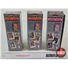 Image 3 : NBA Basketball Cards Upper Deck Locker Series (3) : Limited Edition NBA Series Six Collectible Boxes