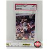 Image 1 : 1992 Stadium Club #247 Shaquille O'Neal : Magic (Certified PSA MINT 9)