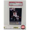 Image 1 : 1992 Upper Deck #1 Shaquille O'Neal : Magic (Certified PSA MINT 9)