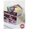 Image 3 : 1993 Basketball Cards (2 Cases) (150+) : Fleer & Skybox Rookie
