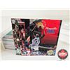 Image 4 : 1993 Basketball Cards (2 Cases) (150+) : Fleer & Skybox Rookie