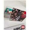 Image 5 : 1993 Basketball Cards (2 Cases) (150+) : Fleer & Skybox Rookie