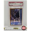 Image 1 : 1992 Fleer #401 Shaquille O'Neal : Magic (Certified PSA MINT 9)