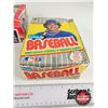 Image 7 : Baseball Collector's Group : - 1989 Fleer Logo Stickers & Trading Cards - 1990 Picture Cards Bubble 